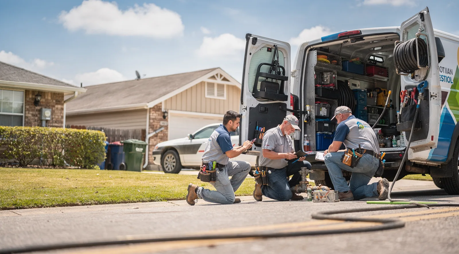 Emergency Plumber in Plymouth, IA near me